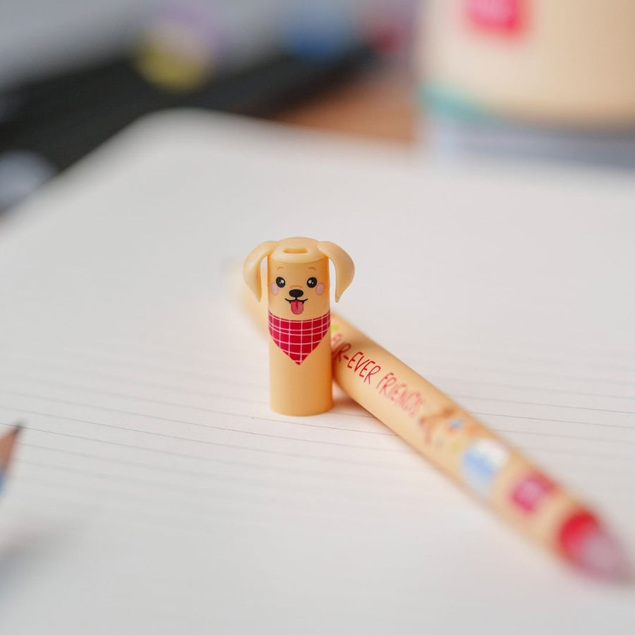 Fur - ever Friends Legami Erasable Pens Limited Edition - Legami