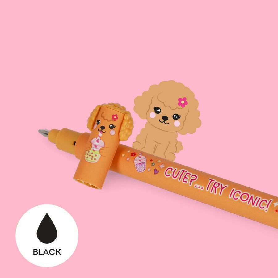 Fur - ever Friends Legami Erasable Pens Limited Edition - Legami