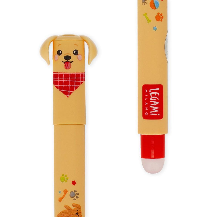 Fur - ever Friends Legami Erasable Pens Limited Edition - Legami