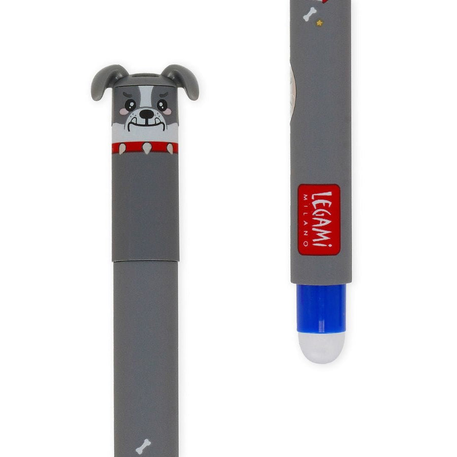 Fur - ever Friends Legami Erasable Pens Limited Edition - Legami