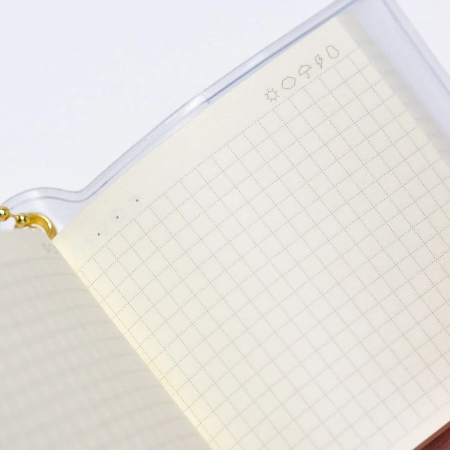 Furukawa Shiko ChocoLog Notebooks - Cocoa - Furukawa Shiko