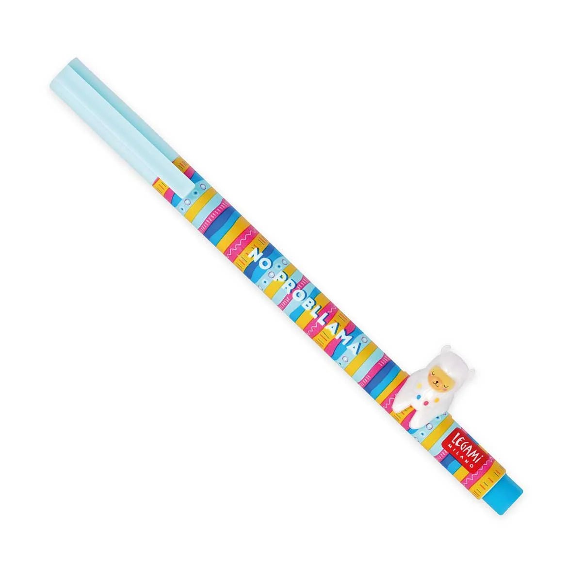 Gel Pen - Lovely Friends - Legami - Llama - Legami