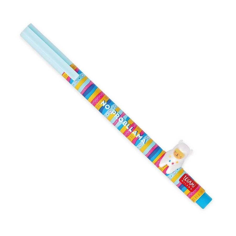Gel Pen - Lovely Friends - Legami - Llama - Legami