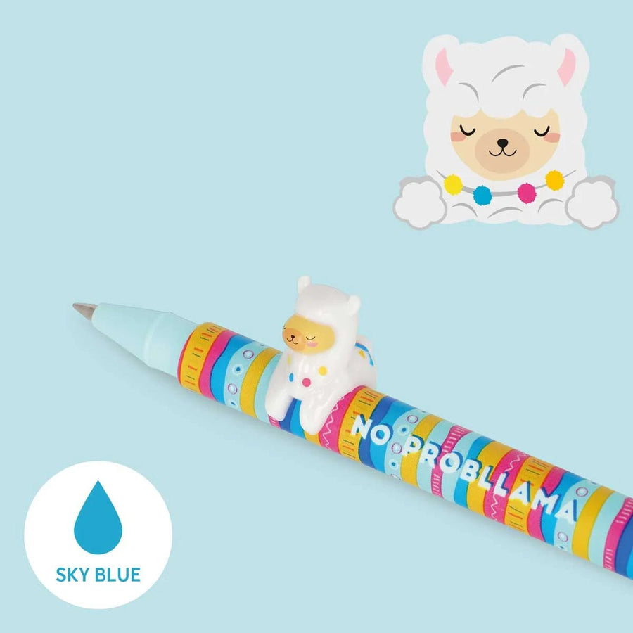 Gel Pen - Lovely Friends - Legami - Llama - Legami