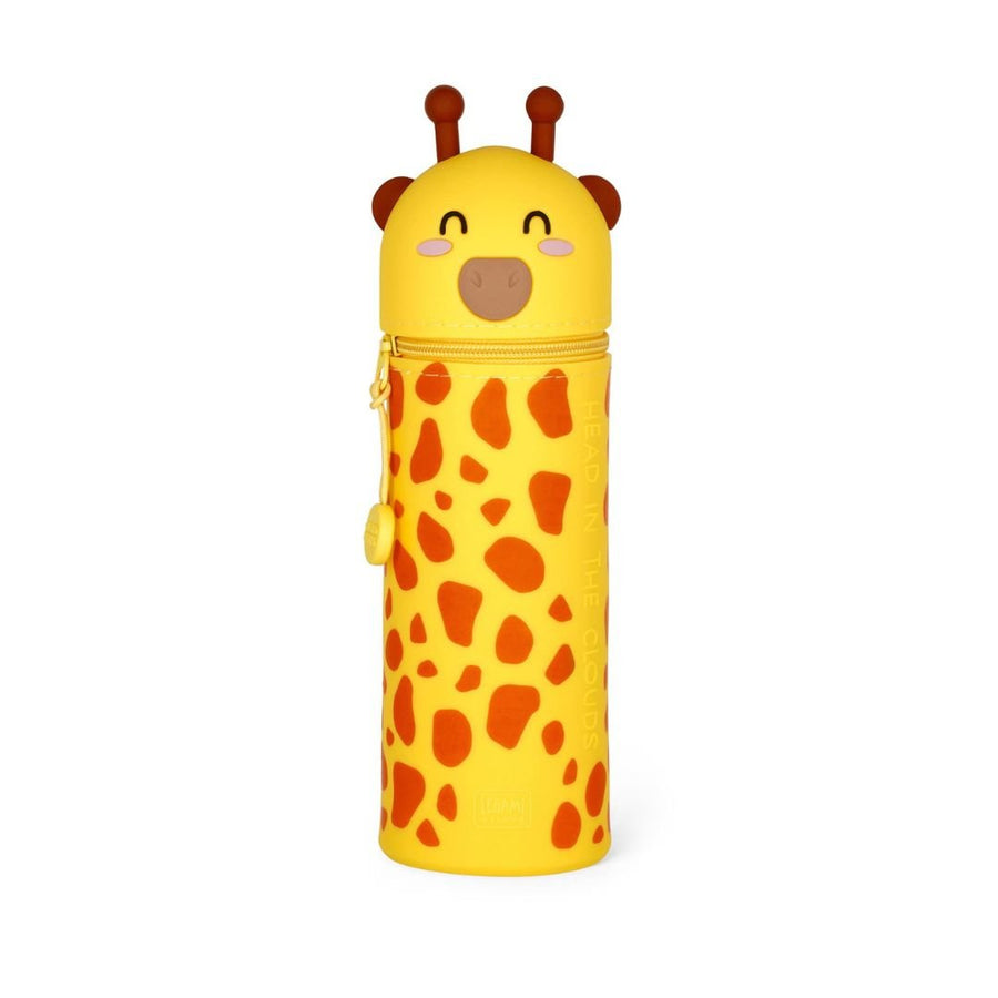 Kawaii Pencil Case Legami-Pencil Cases-Legami-Giraffe