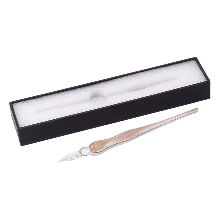 Glass Dip Pen Light Pink - Teranishi Guitar