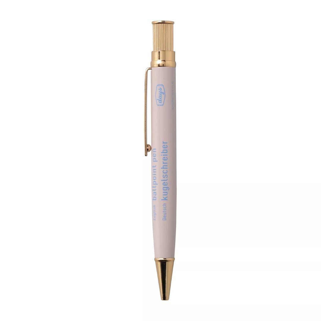 Gold - Plated Brass Pen MARK'STYLE - Greige - Mark's Inc.