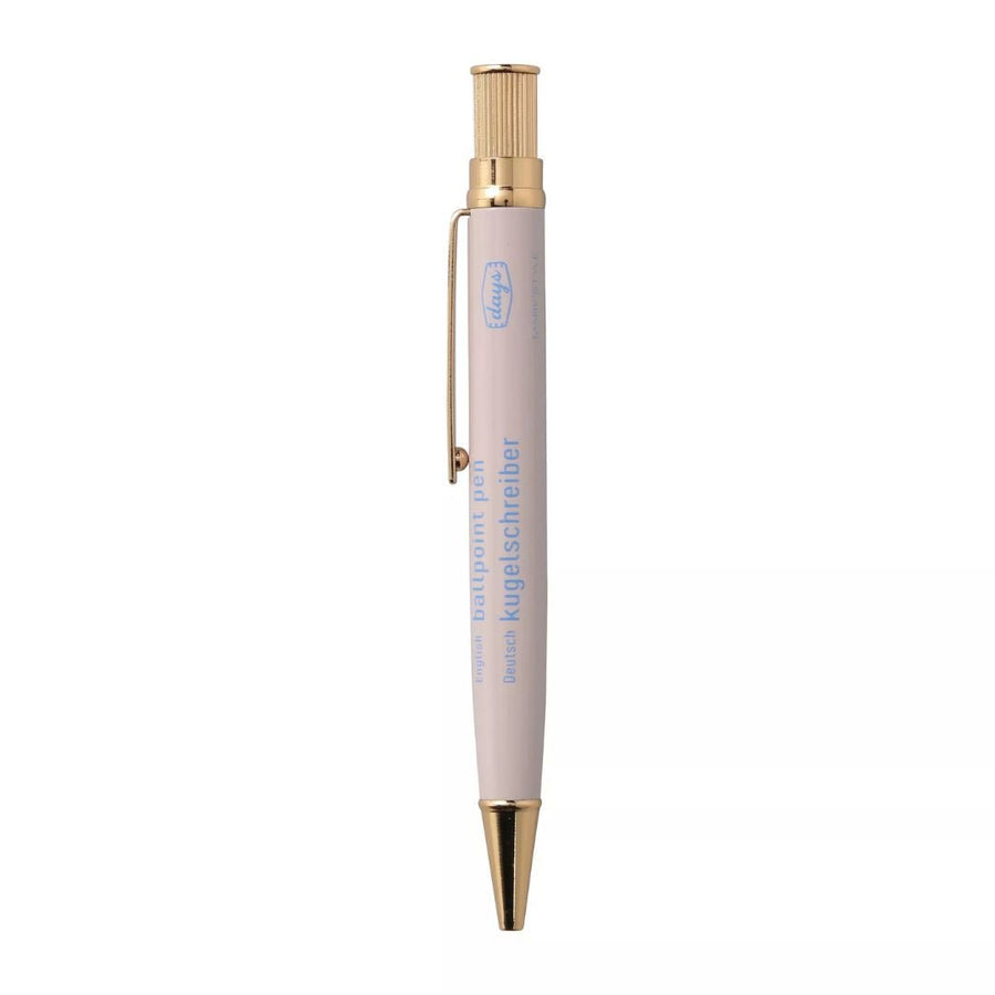 Gold - Plated Brass Pen MARK'STYLE - Greige - Mark's Inc.