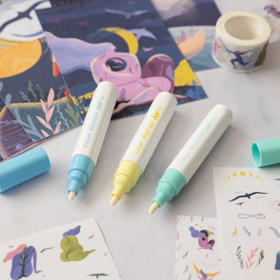 Great Goddess Stationery Gift Box - Under the Rowan Trees