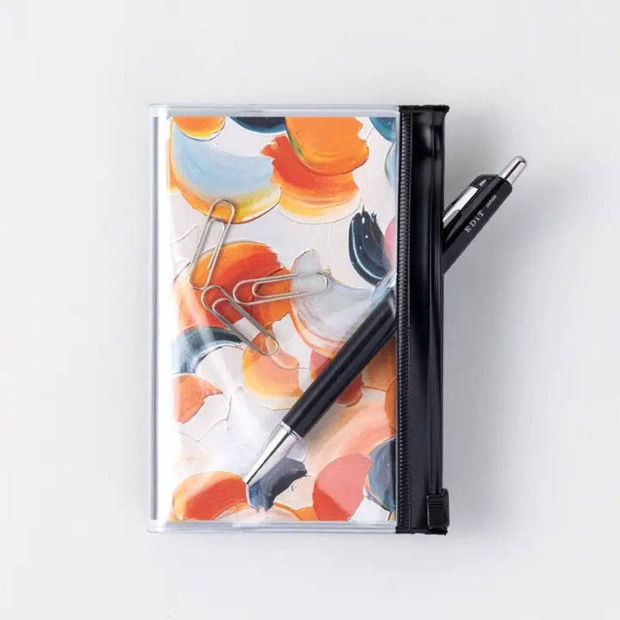 Grid Notebook B7 Edit - Okamura-Notebooks-Mark's Inc.-A