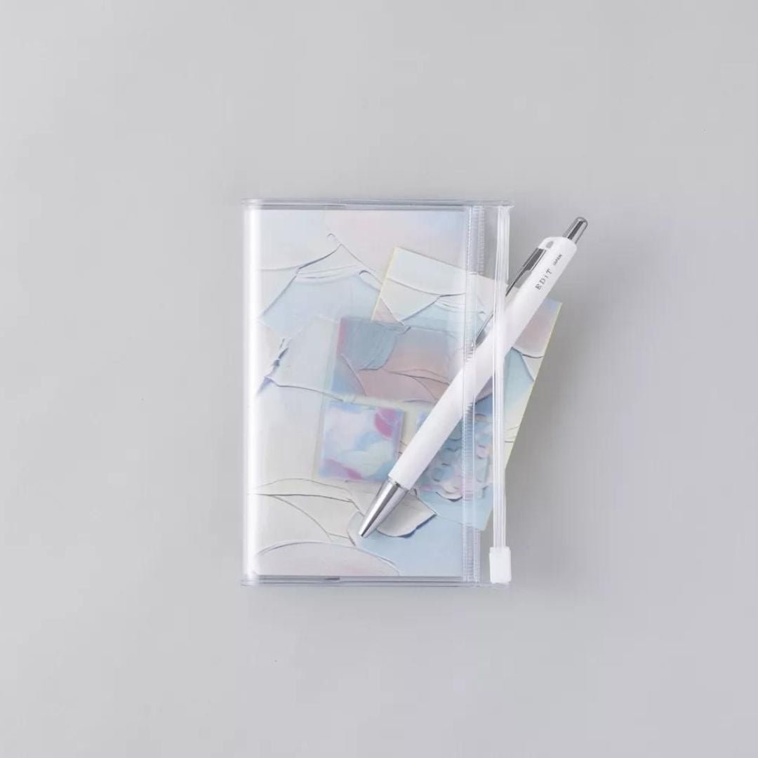 Grid Notebook B7 Edit - Okamura-Notebooks-Mark's Inc.-B