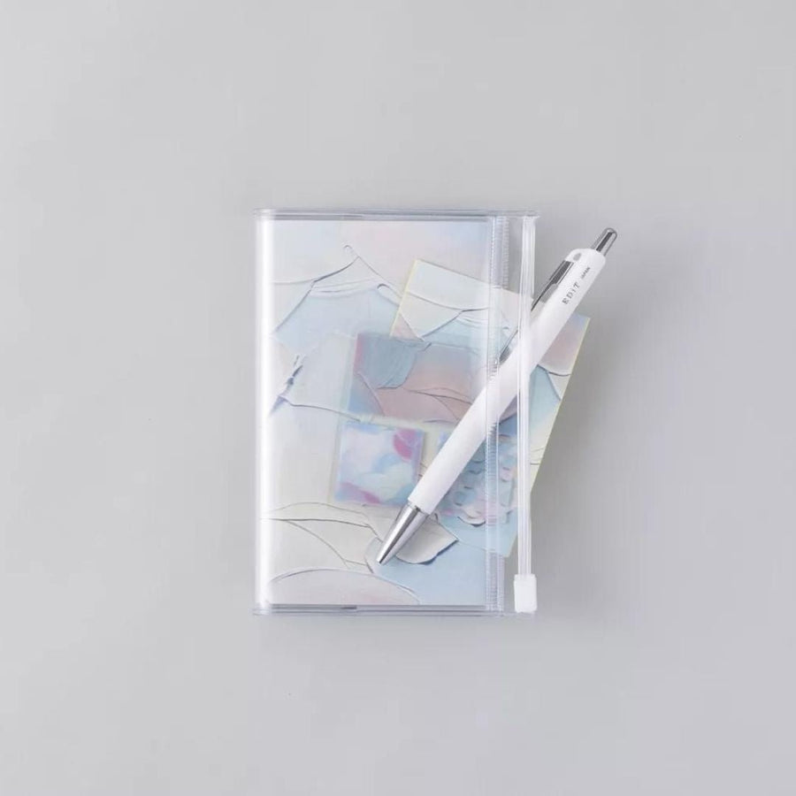 Grid Notebook B7 Edit - Okamura-Notebooks-Mark's Inc.-B