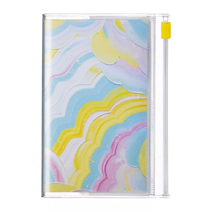 Grid Notebook B7 Edit - Okamura-Notebooks-Mark's Inc.-C