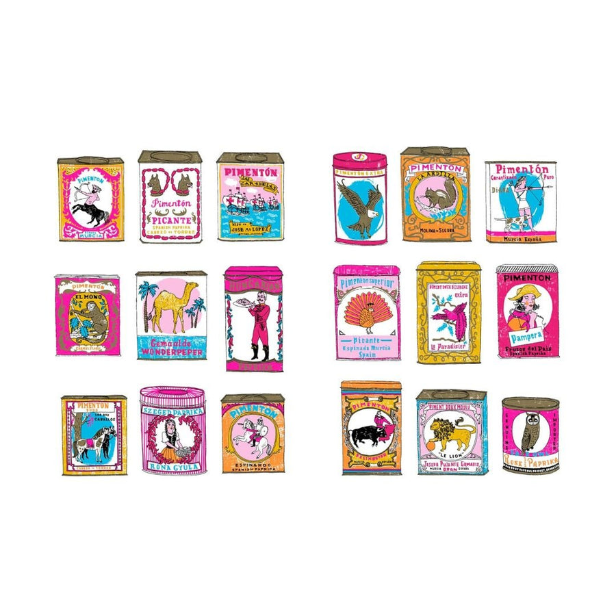 Grumpy Cats And Other Stuff - A Little Sticker Book - Charlotte Farmer - Skittledog