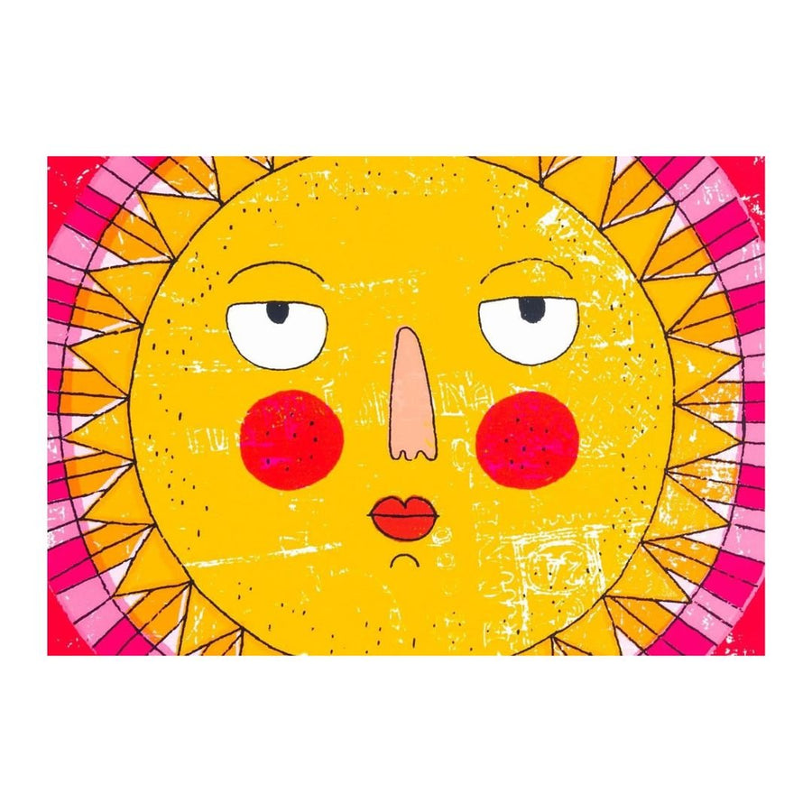 Grumpy Cats And Other Stuff - A Little Sticker Book - Charlotte Farmer - Skittledog