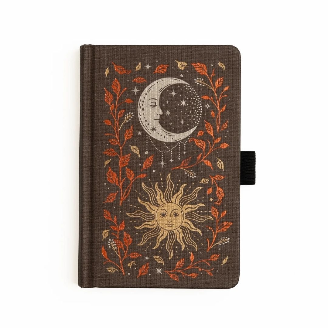 Harvest Moon Journal - Archer & Olive - Pocket - Archer & Olive