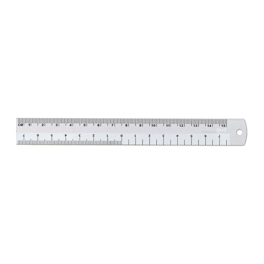 Hightide Aluminium Ruler - White - Hightide