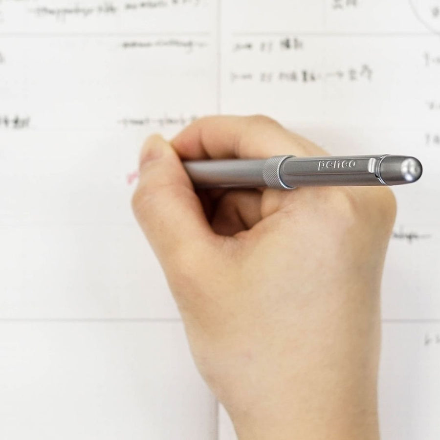 Hightide Penco Multi Pen - Charcoal Grey - Penco