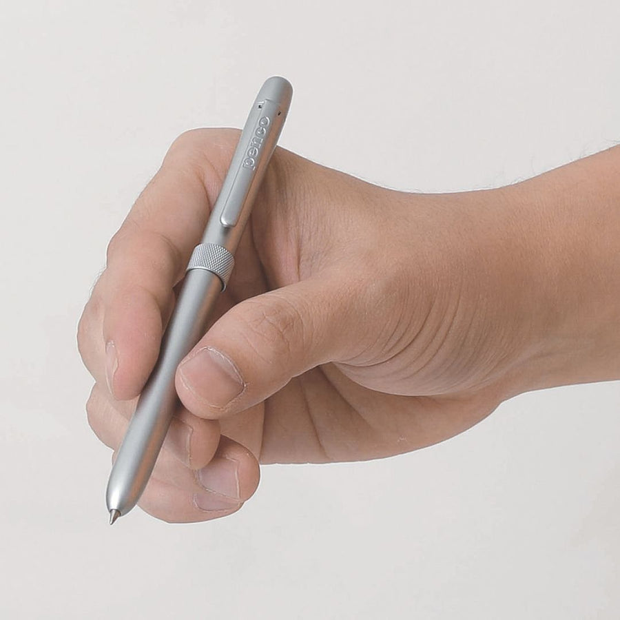 Hightide Penco Multi Pen - Charcoal Grey - Penco