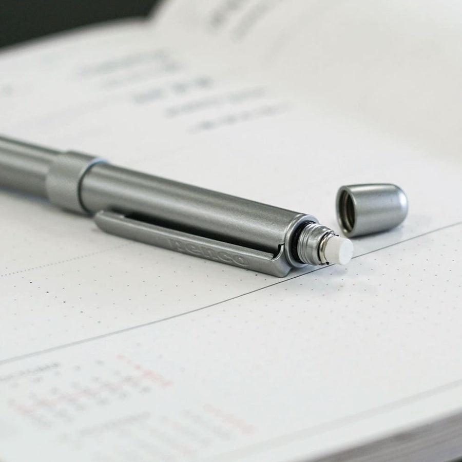 Hightide Penco Multi Pen - Charcoal Grey - Penco
