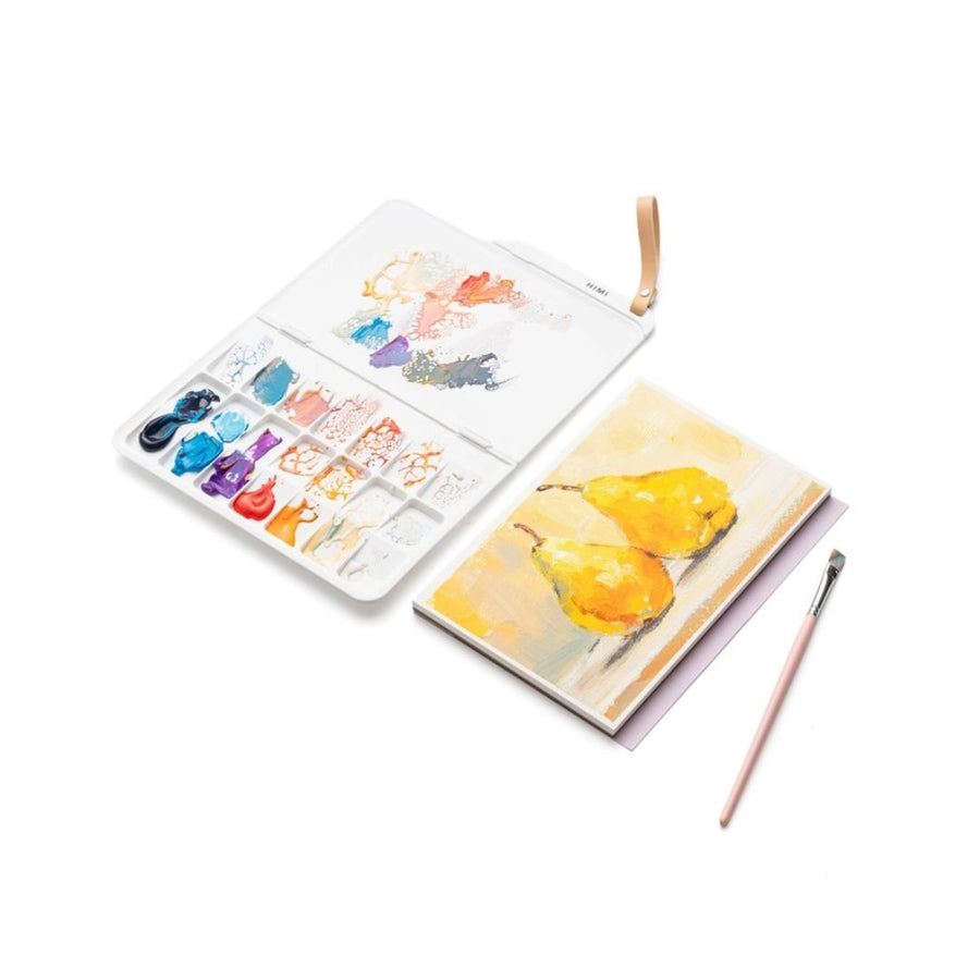 Himi Foldable Paint Palette - 200 x 155 mm - Himi