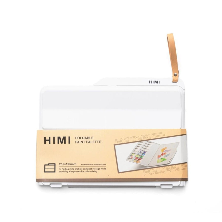 Himi Foldable Paint Palette - 255 x 195 mm - Himi
