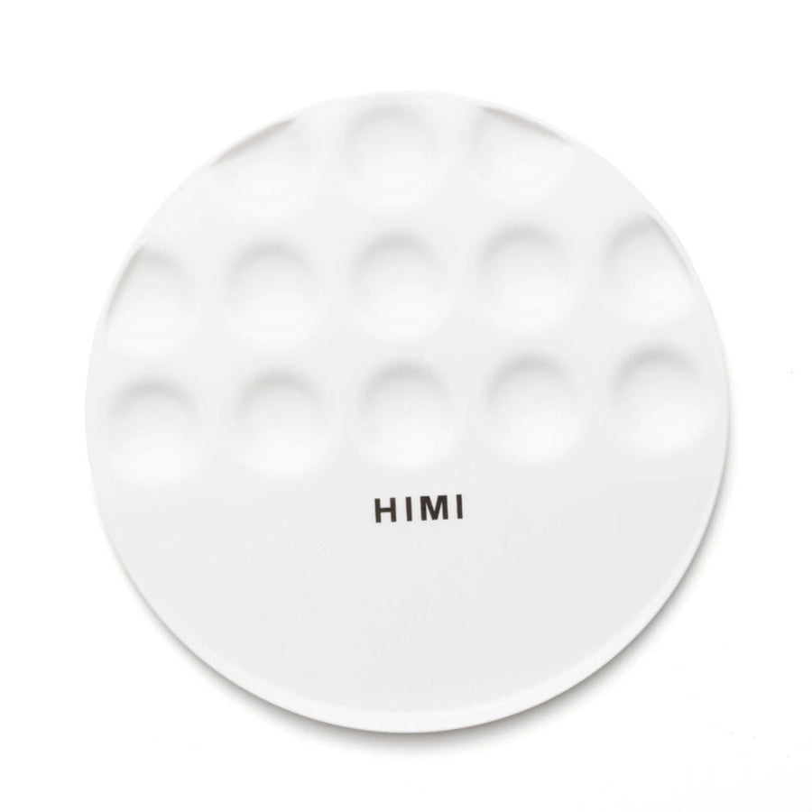 Himi Round Mixing Palette 180 x 180 - Himi