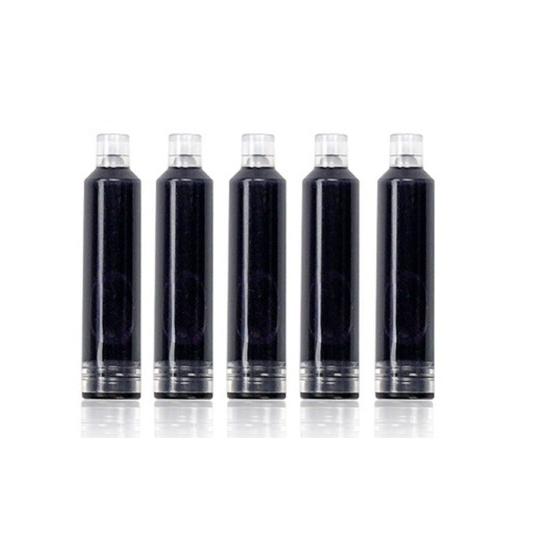 Ink Cartridges for WRITECH Retractable Pens-Ink Cartridges-Writech-Black