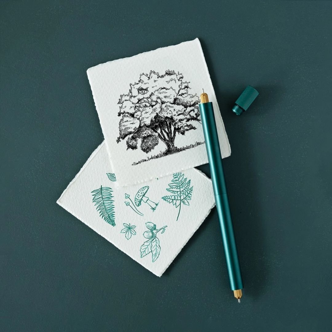 Ivy Lumos Refillable Multi - Tip Pen - Tom's Studio - Single Tip - Tom's Studio