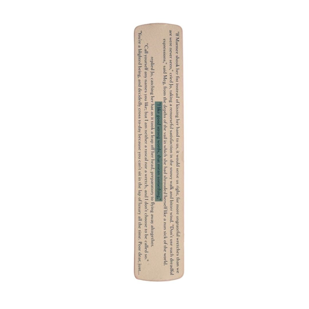Jane Eyre Bookmark - Portico Designs