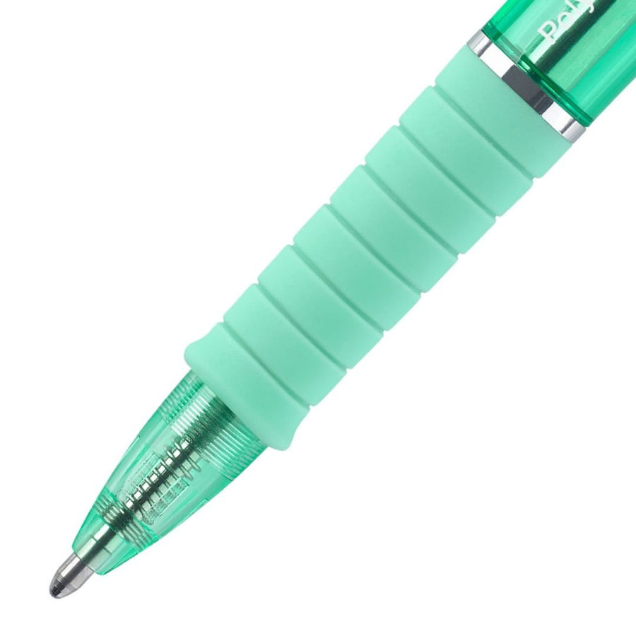 Jelly Mint Poly Ball View Ballpoint Pen Faber - Castell - Faber - Castell