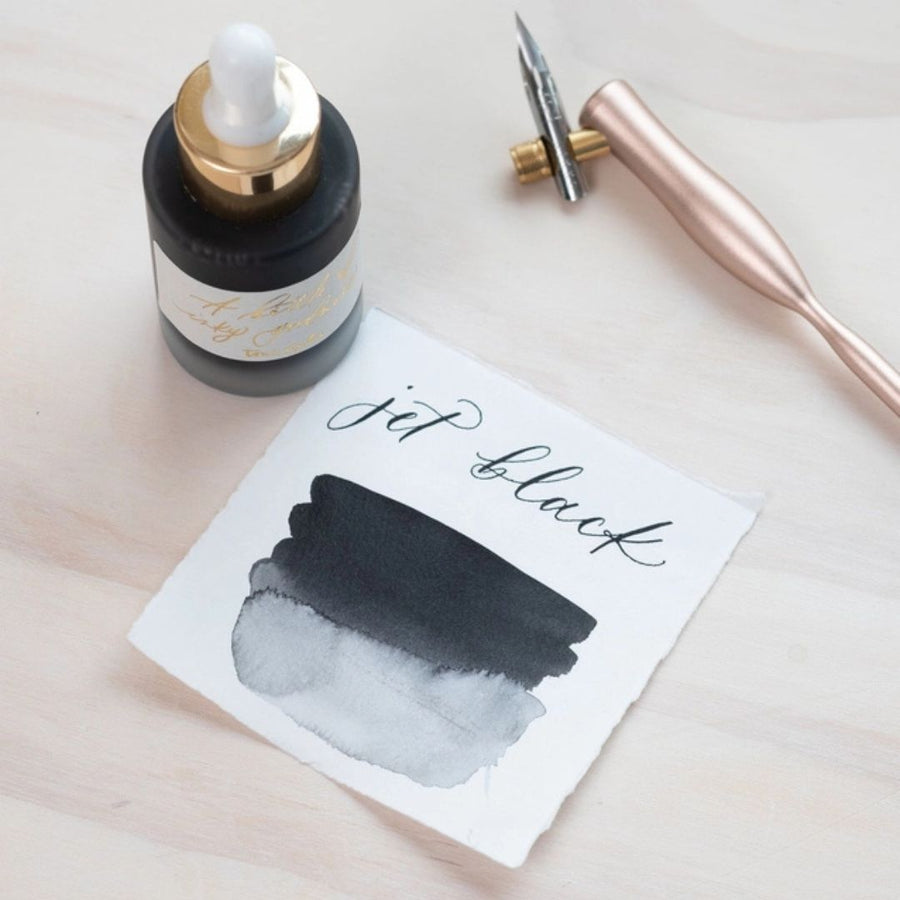 Calligraphy Ink - Tom's Studio-Calligraphy Inks-Tom's Studio-Gold
