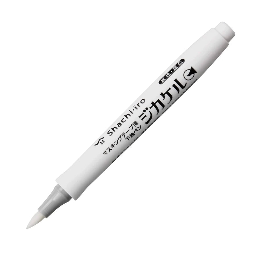 Jikakeru - Writable Washi Tape Pen - Shachihata