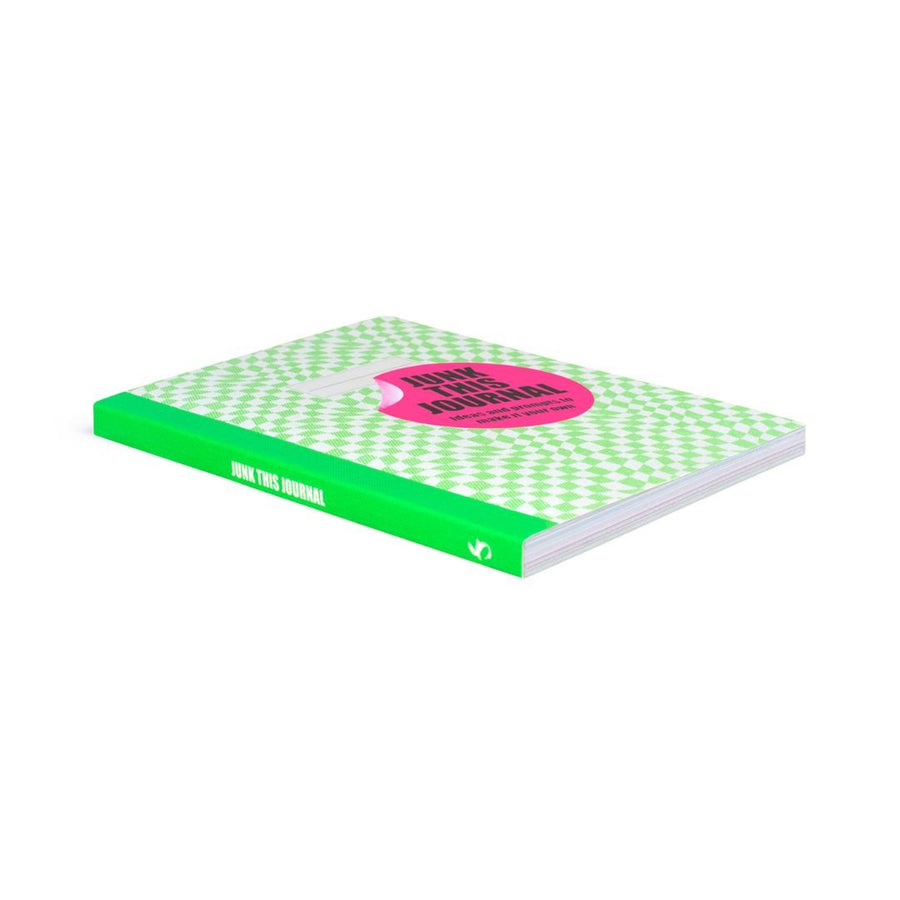 Junk This Journal - Skittledog
