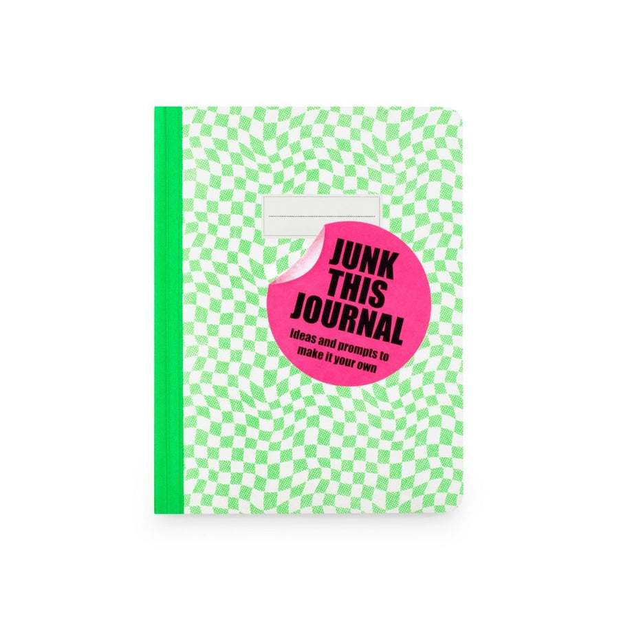 Junk This Journal - Skittledog