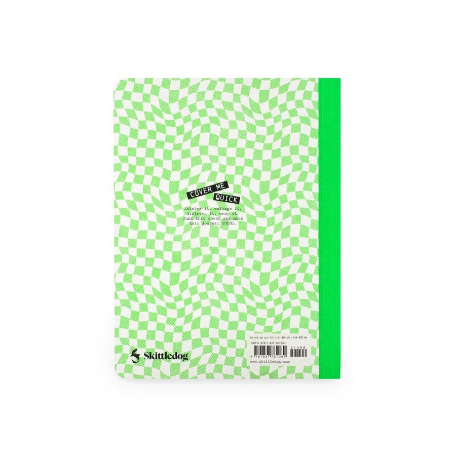 Junk This Journal - Skittledog