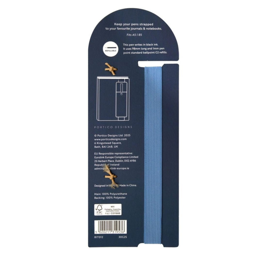 Just One More Chapter Pen and Pouch Set - Portico Designs