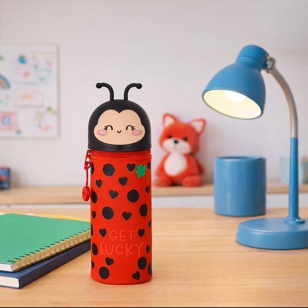 Kawaii Pencil Case Legami - Bee - Legami