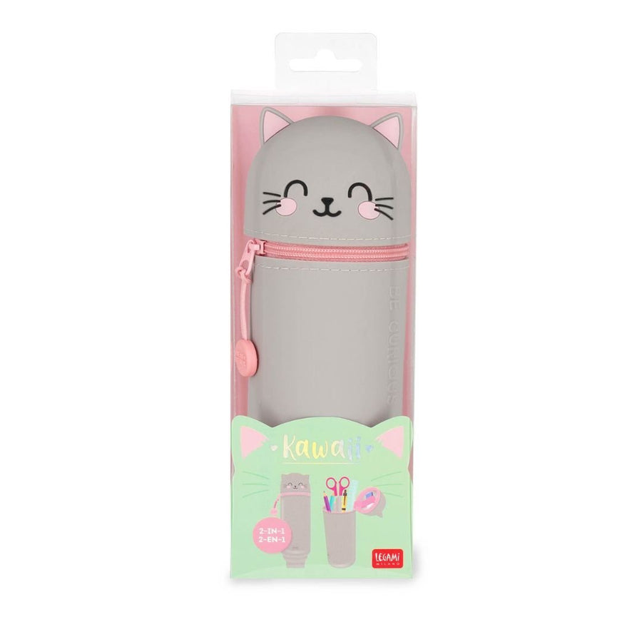 Kawaii Pencil Case Legami-Pencil Cases-Legami-Unicorn