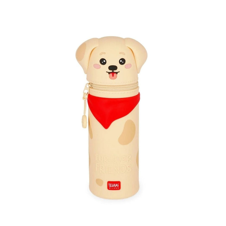 Kawaii Pencil Case Legami - Golden - Legami