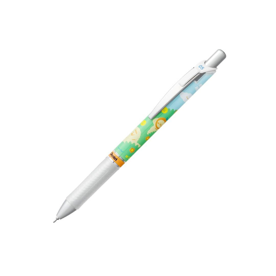 Kawaii Station Edition Energel Pens - Black Ink - Niko Niko - Pentel