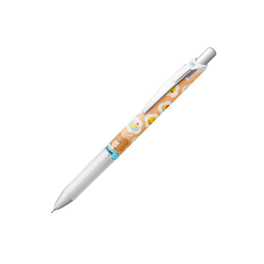 Kawaii Station Edition Energel Pens - Black Ink - Peko Peko - Pentel