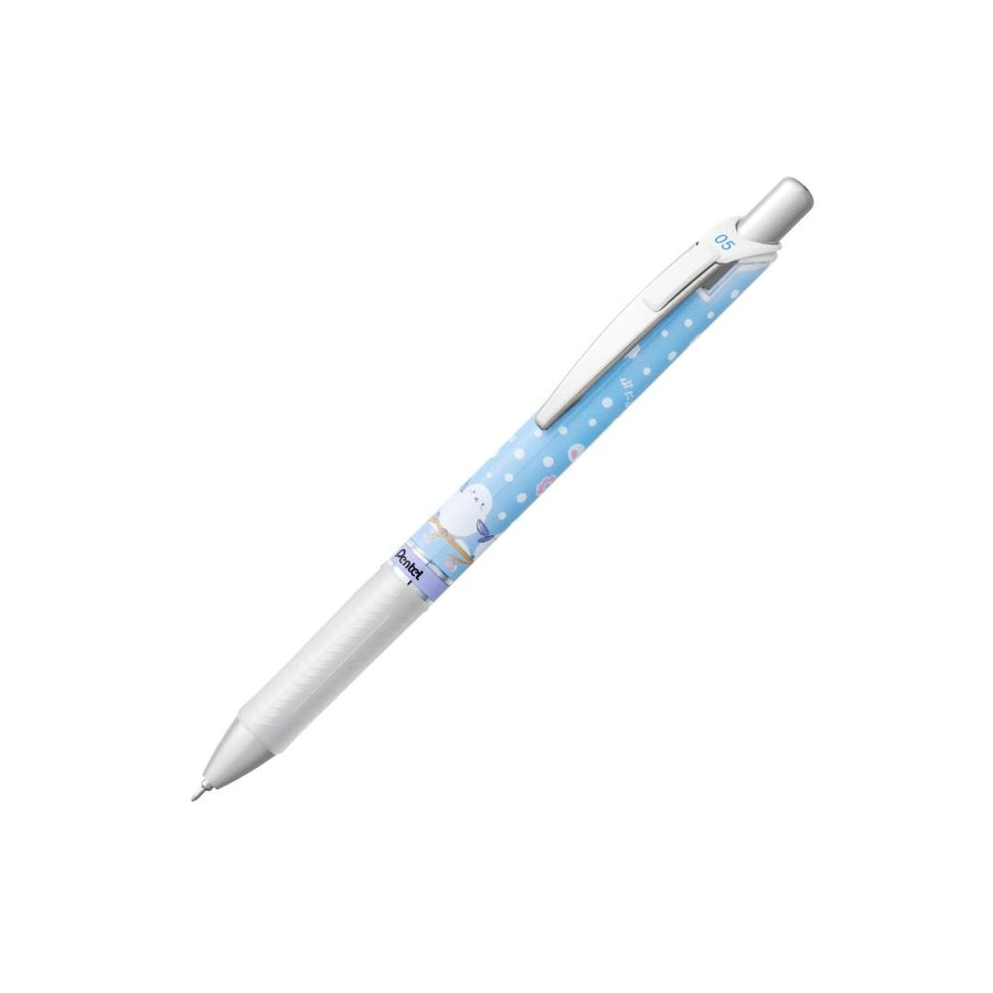 Kawaii Station Edition Energel Pens - Black Ink - Puni Puni - Pentel