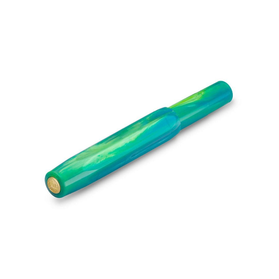 Kaweco Collection Fountain Pen Marble Ocean - Extra Fine - Kaweco
