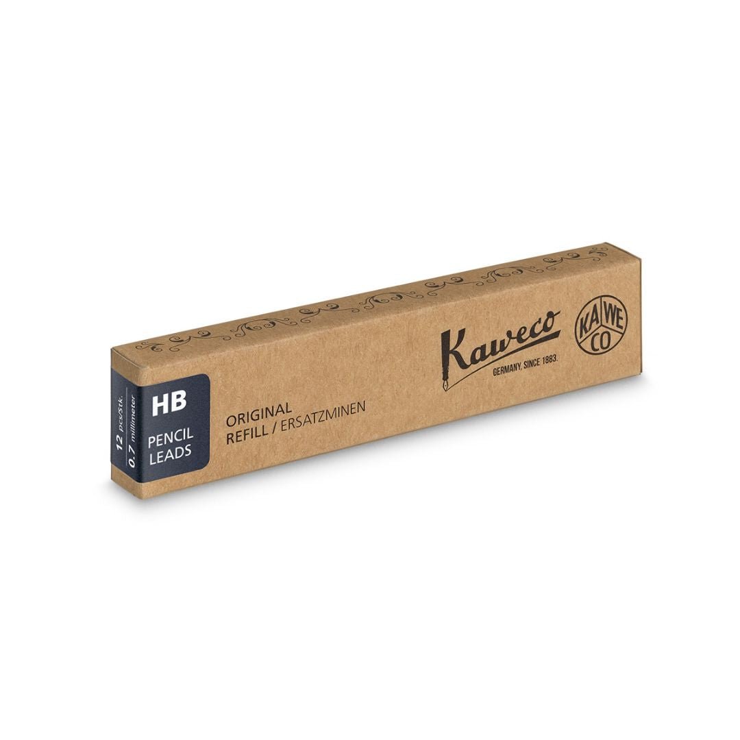 Kaweco HB Graphite Pencil Leads 0.7mm - Kaweco