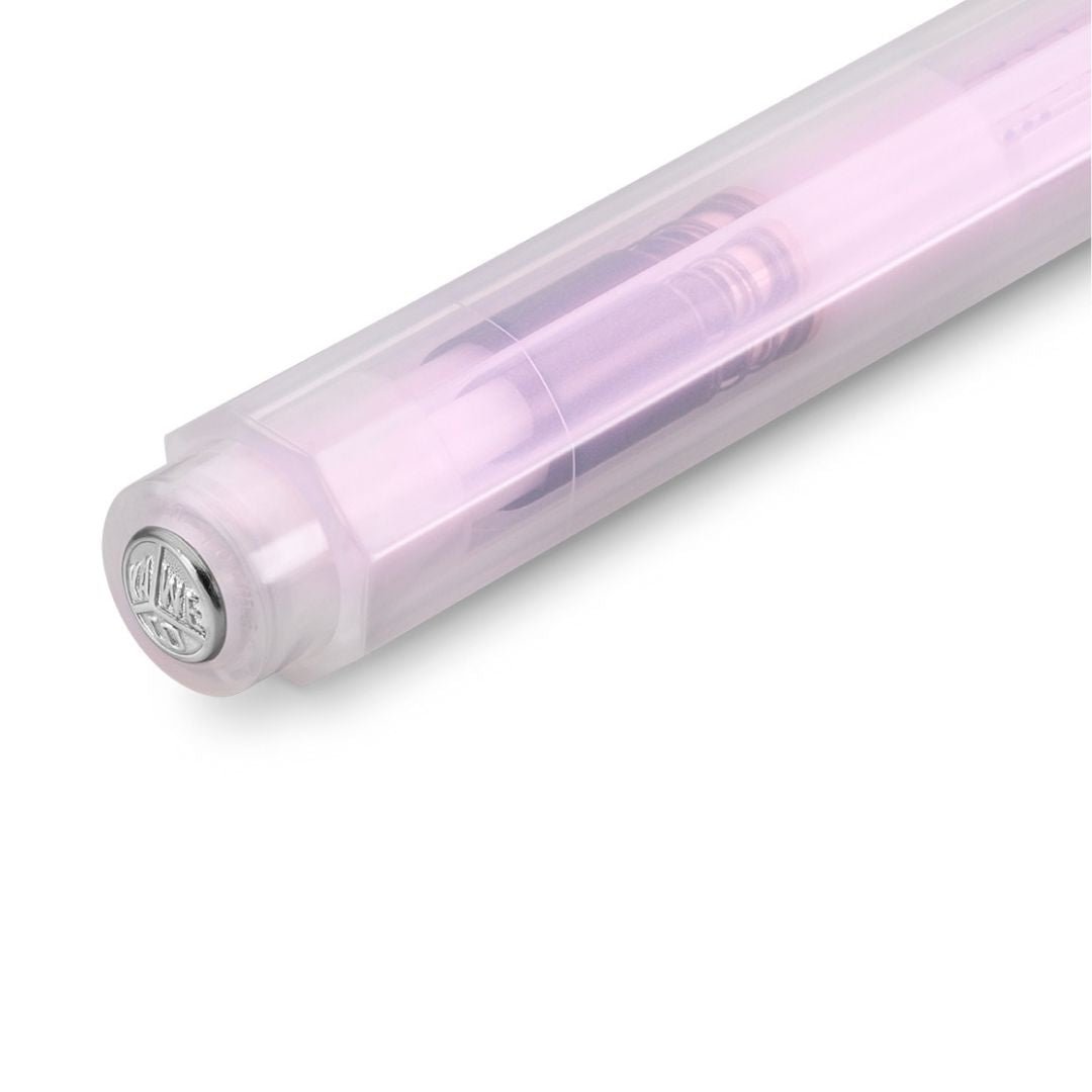Kaweco Lunar Sport Ballpoint Pen Light Purple - Kaweco