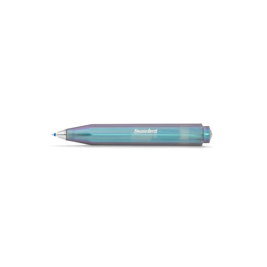 Kaweco Lunar Sport Ballpoint Pen Shadow Blue - Kaweco