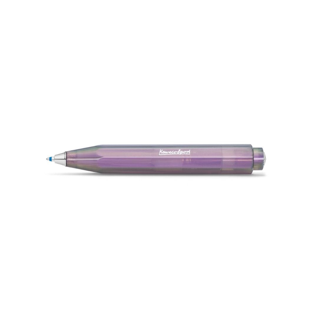 Kaweco Lunar Sport Ballpoint Pen Shadow Purple - Kaweco