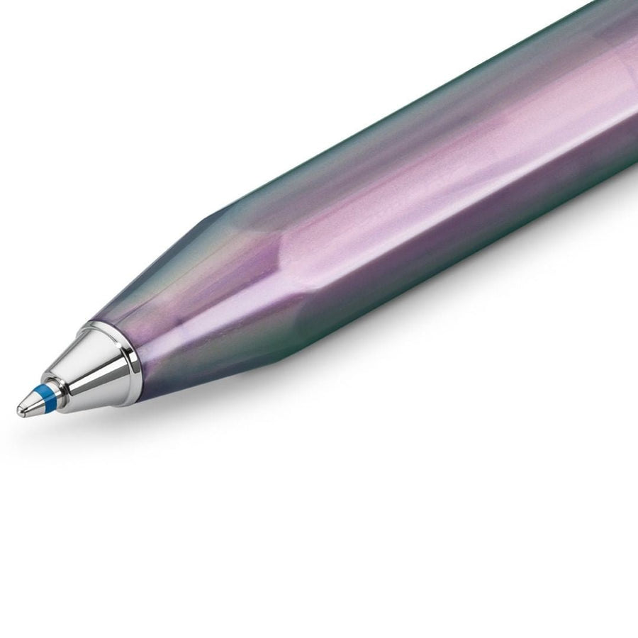 Kaweco Lunar Sport Ballpoint Pen Shadow Purple - Kaweco