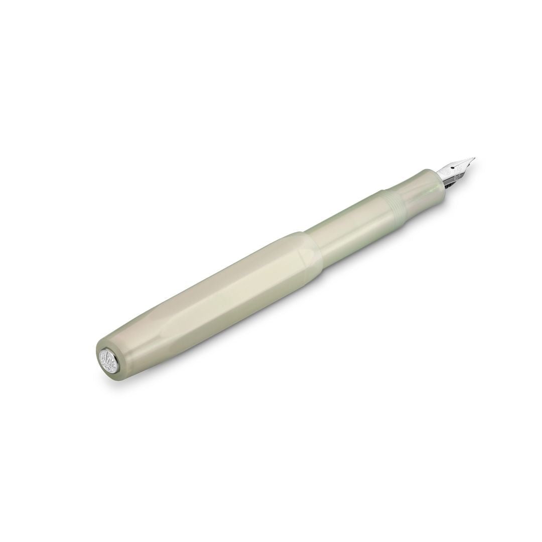 Kaweco Lunar Sport Fountain Pen Light Green - Extra Fine - Kaweco